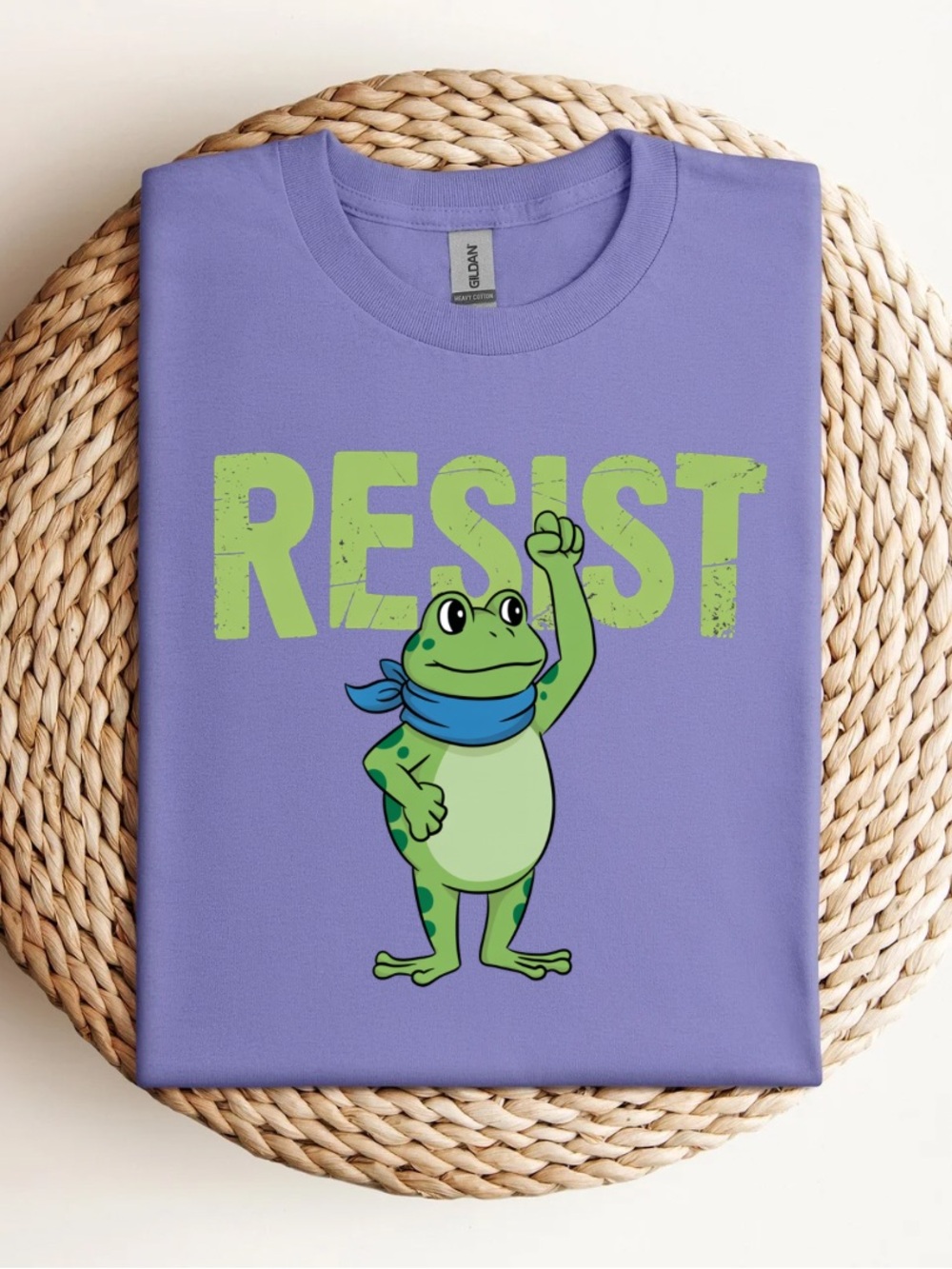 Rise & Resist T-Shirt